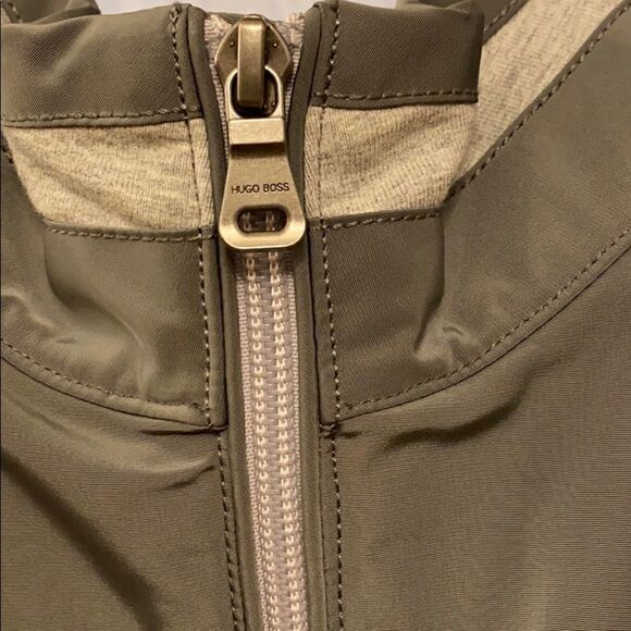 NWT Hugo Boss Jpizzoli Jacket gray S - Picture 6 of 9